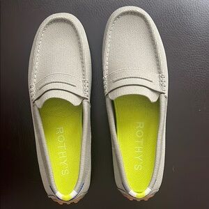 Rothy's The Driver Moccasin-Style Flats